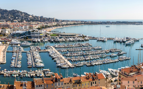 Cannes - Hafen - ©vichie81 - stock.adobe.com
