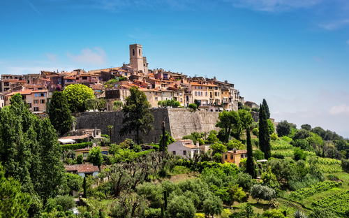 Saint-Paul-de-Vence - © Ruth P. Peterkin - stock.adobe.com