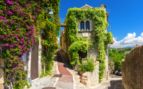 Saint-Paul-de-Vence - Gasse