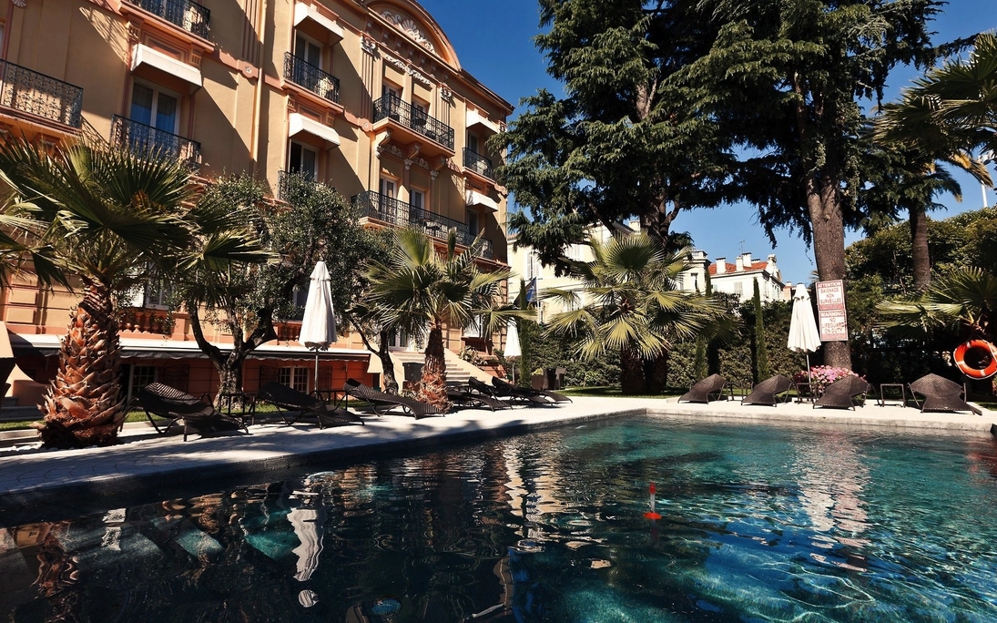Golden Tulip Cannes Hôtel de Paris - ©www.goldentulip.com