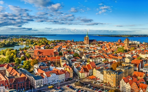 Stralsund - © riebevonsehl - stock.adobe.com