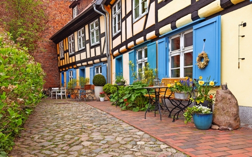 Stralsund - Altstadt - © Rochu_2008 - stock.adobe.com