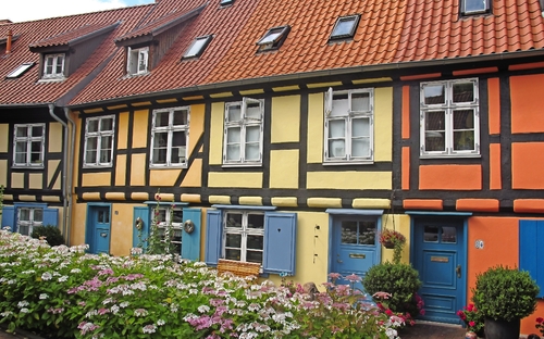 Stralsund - Altstadt - © shorty25 - stock.adobe.com