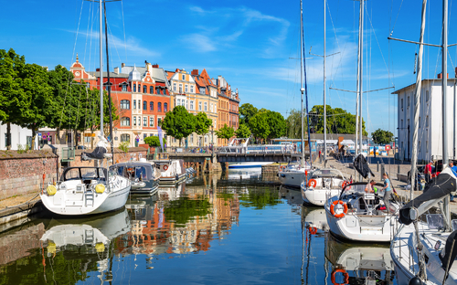 Stralsund - © JFL Photography - stock.adobe.com