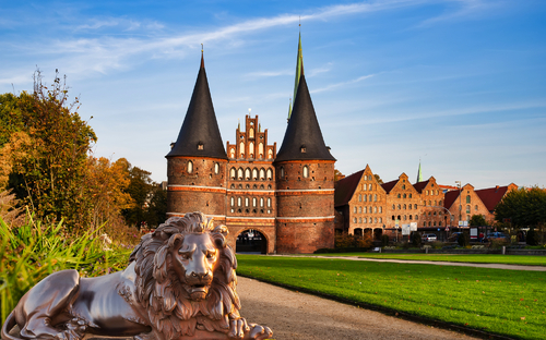 Lübeck - Holstentor - © EKH-Pictures