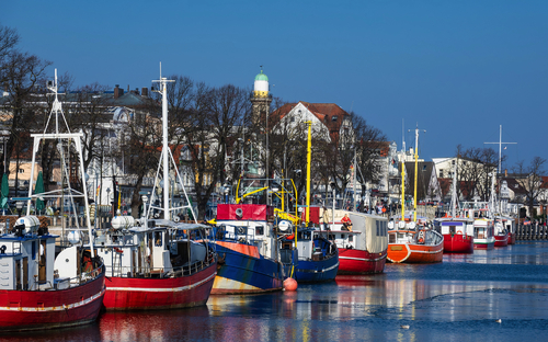 Warnemünde - Alten Strom - © Rico Ködder - stock.adobe.com