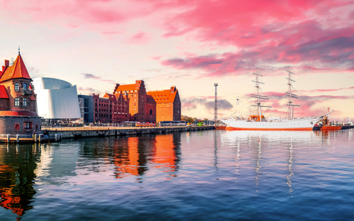 Stralsund - © Sina Ettmer - stock.adobe.com