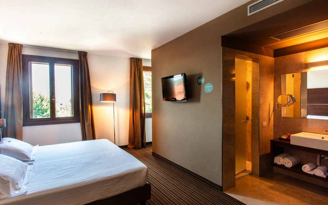 Hotel Vienna House by Wyndham Sonne - Zimmerbeispiel