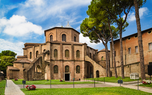 Ravenna - Basilika San Vitale - © JFL Photography - stock.adobe.com