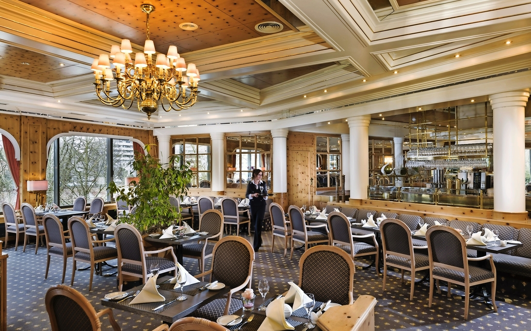 Hotel Maritim Ulm - Restaurant