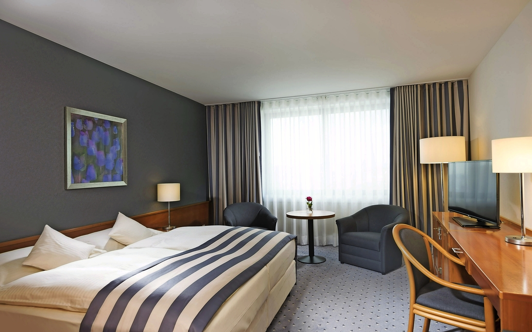 Hotel Maritim Ulm - Zimmerbeispiel