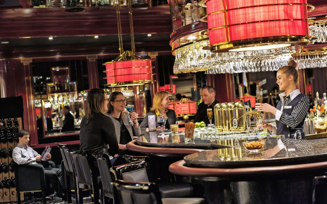 Hotel Maritim Ulm - Hotelbar
