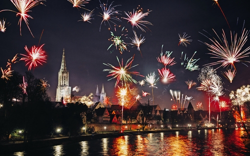 Ulm - Silvester