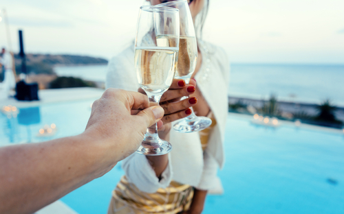 Prosit Neujahr! - ©Kzenon - stock.adobe.com
