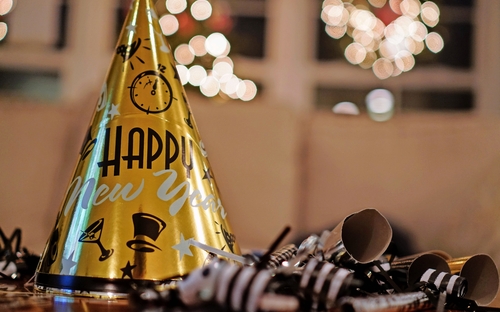 Prosit Neujahr! - © Brad - stock.adobe.com