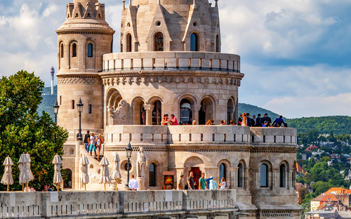Budapest - Fischerbastei - © Comofoto - stock.adobe.com