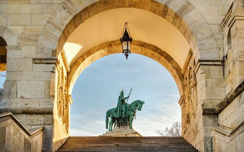 Budapest - Fischerbastei - © Marco Saracco - Fotolia