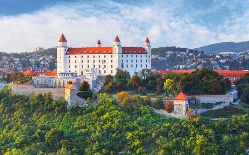 Bratislava - © TTstudio - Fotolia