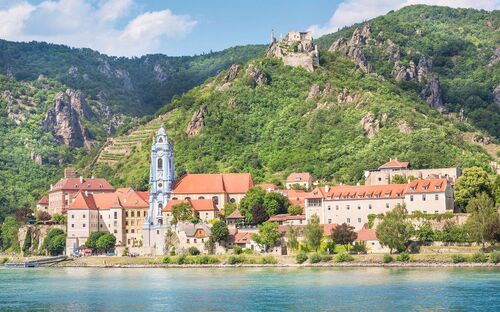 Dürnstein - © mRGB - Fotolia