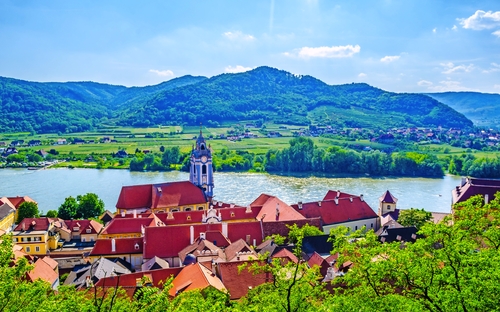 Dürnstein - © dudlajzov - stock.adobe.com