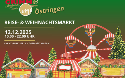 Reise- & Weihnachtsmarkt