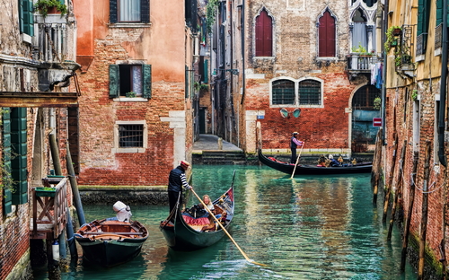 Italien - Venedig - © ArTo - stock.adobe.com