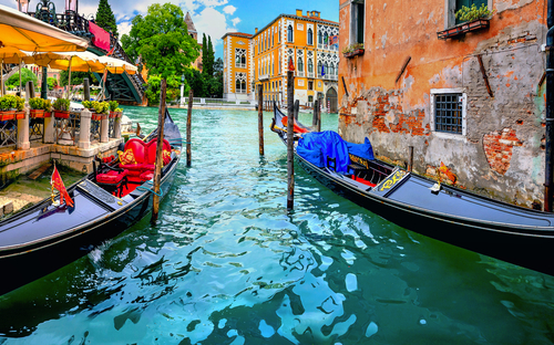 Italien - Venedig - © Valery Bareta