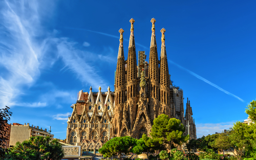 Barcelona - Sagrada Família - ©valeryegorov - stock.adobe.com