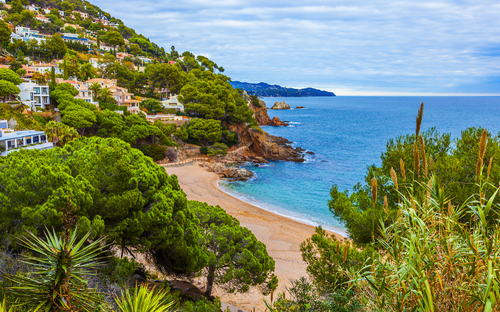 Costa Brava - Panorama - © hansgeel - stock.adobe.com