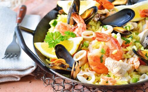 Paella - © kab-vision - Fotolia