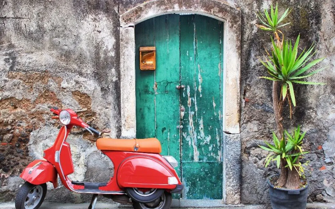 Italien - Roller - © Evgenia Smirnova - Fotolia