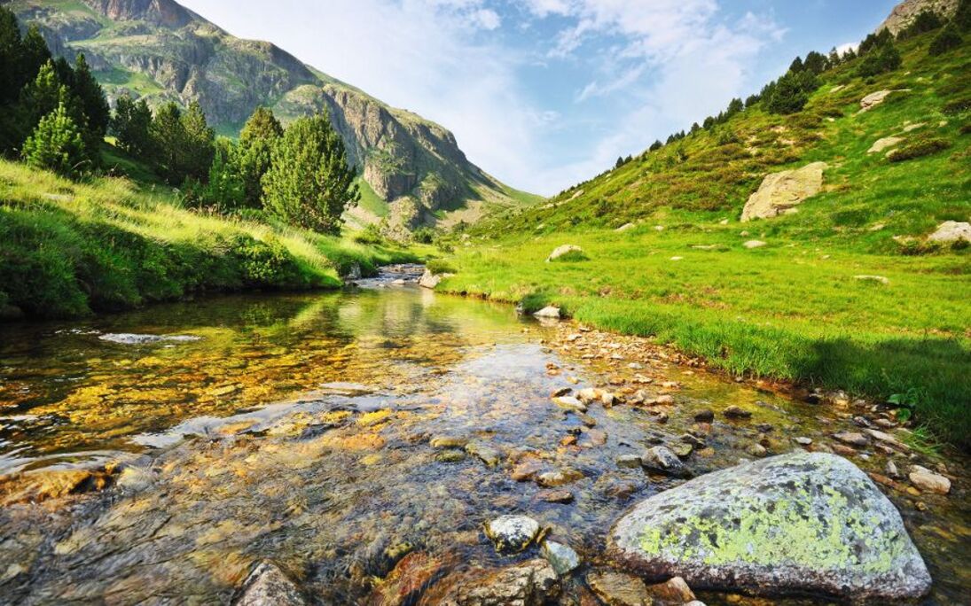 Andorra Vall D'Incles - © Samuele Gallini - Fotolia