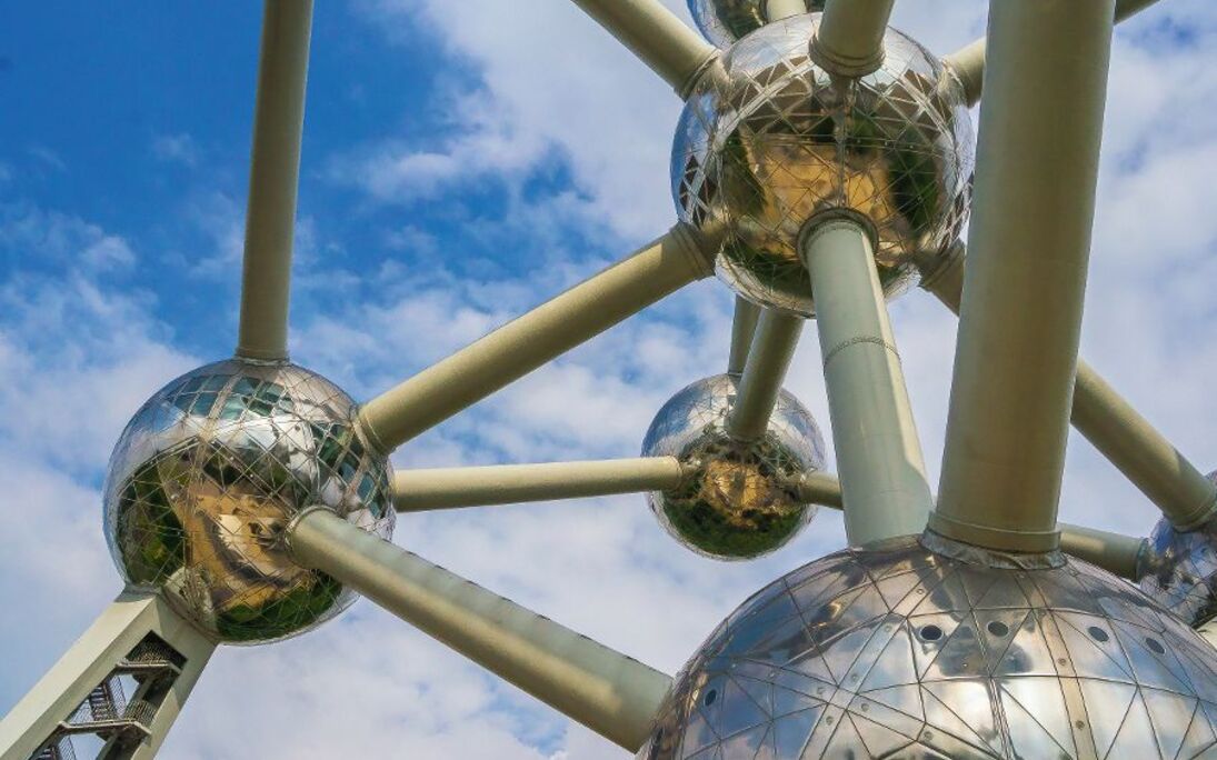 Brüssel Atomium