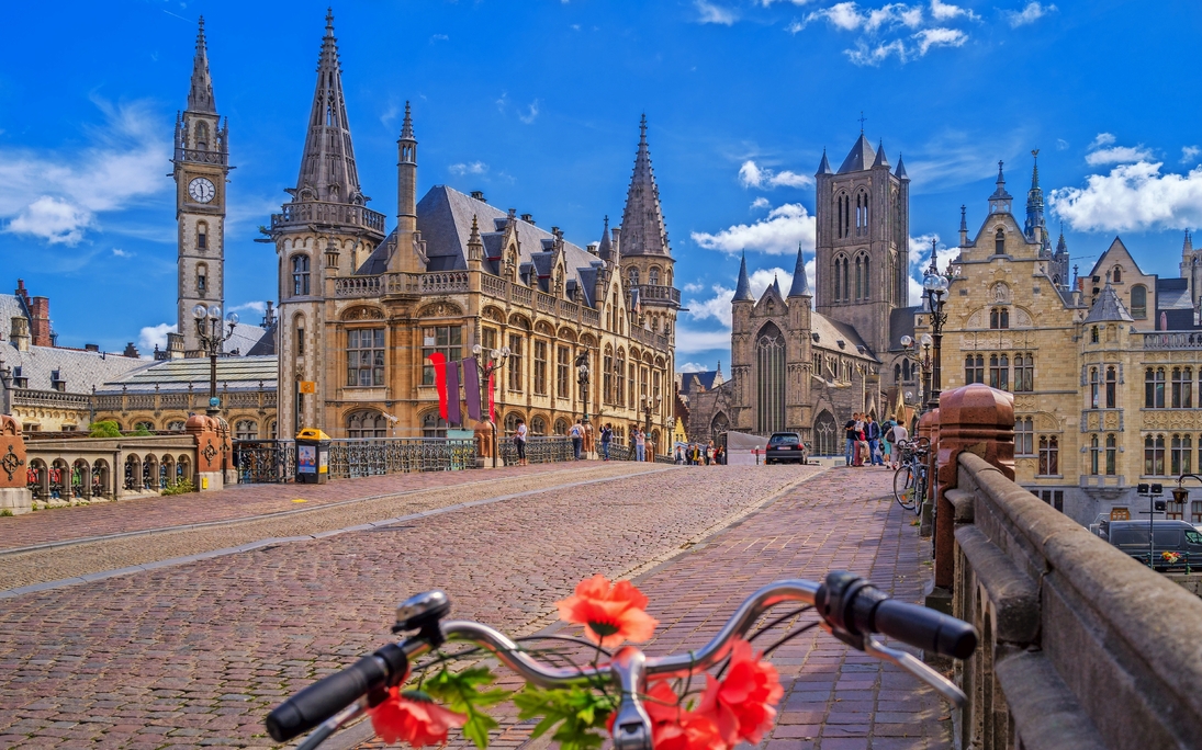 Gent, Belgien - © anadman22 - Fotolia