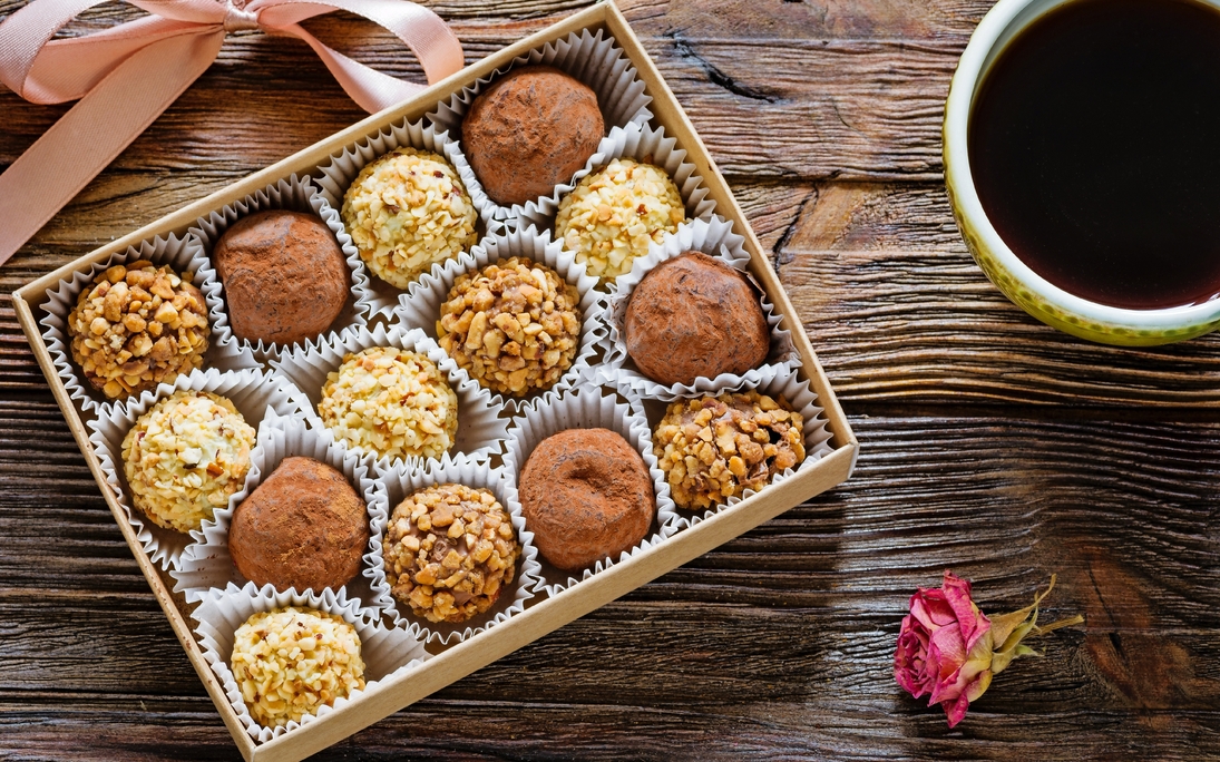 Belgien Schokolade - © Vladislav Nosik - Fotolia