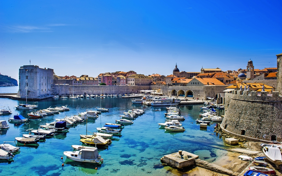 Dubrovnik - © piboon - Fotolia