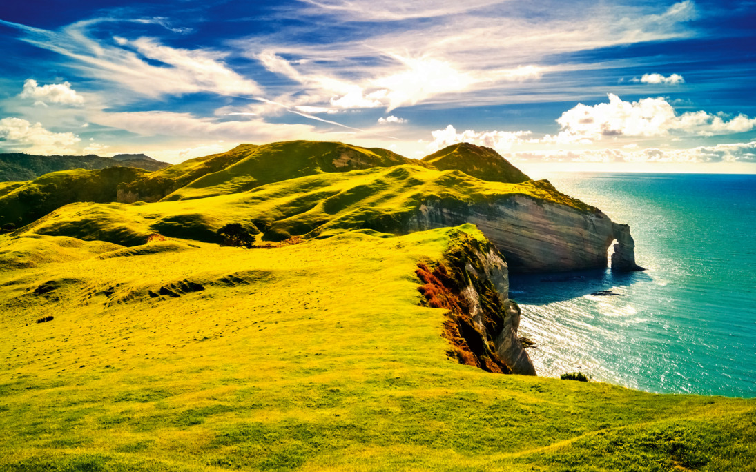 Irlands Küste - © pure-life-pictures - Fotolia