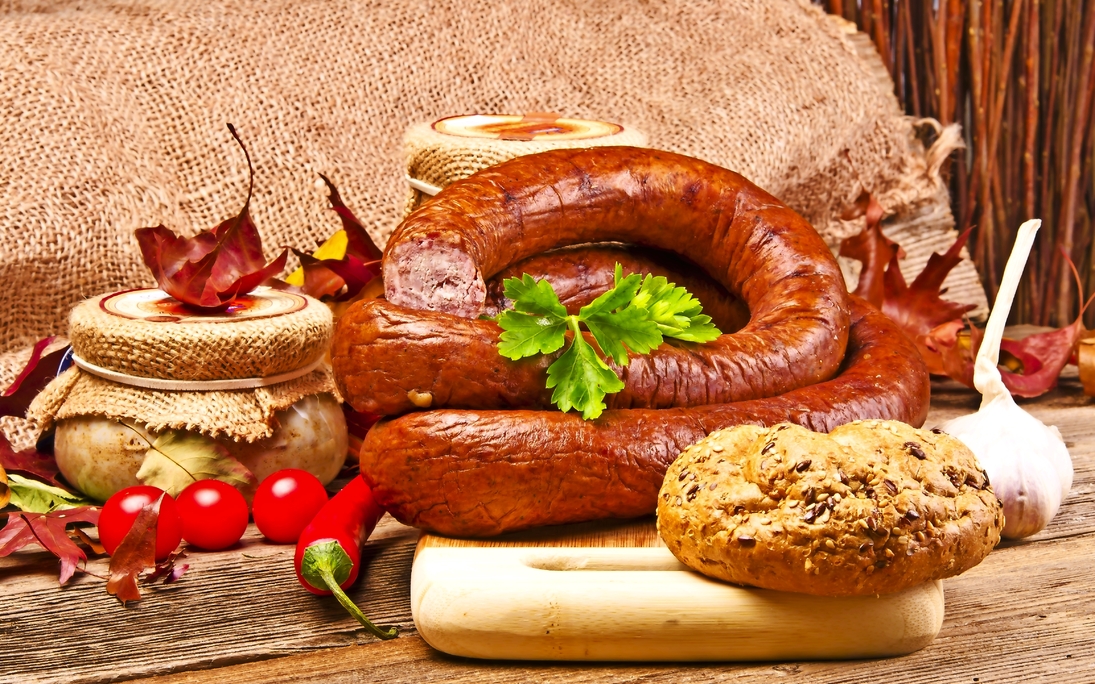 Polnische Wurst (Swojska) - © Dar1930 - stock.adobe.com
