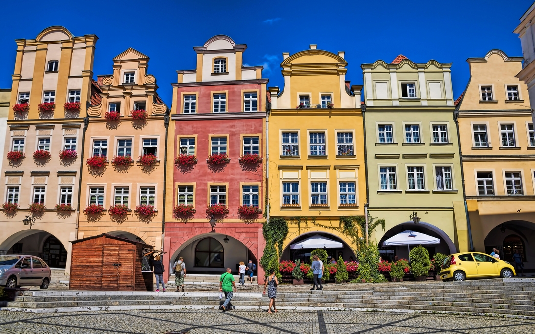 Jelenia Gora, Altstadt - © ArTo - stock.adobe.com