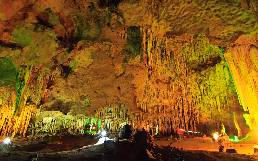Tropfsteinhöhle von Postojna - © rukawajung - stock.adobe.com