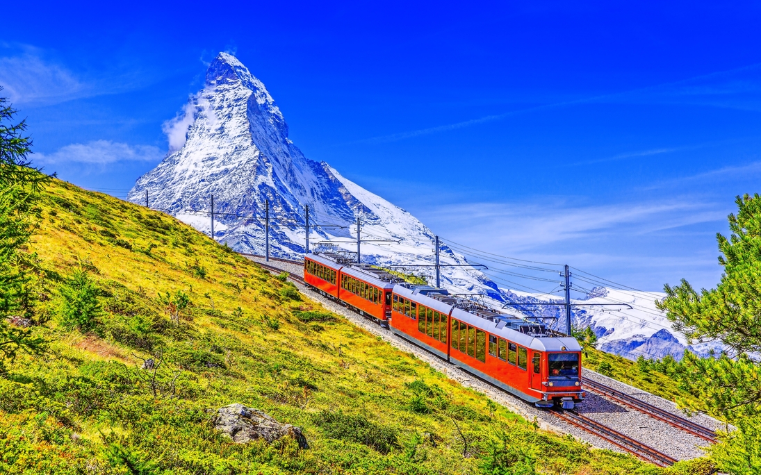 Zermatt, Schweiz - © emperorcosar - stock.adobe.com