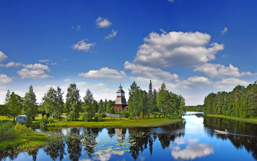 Finnland - © Pecold - stock.adobe.com