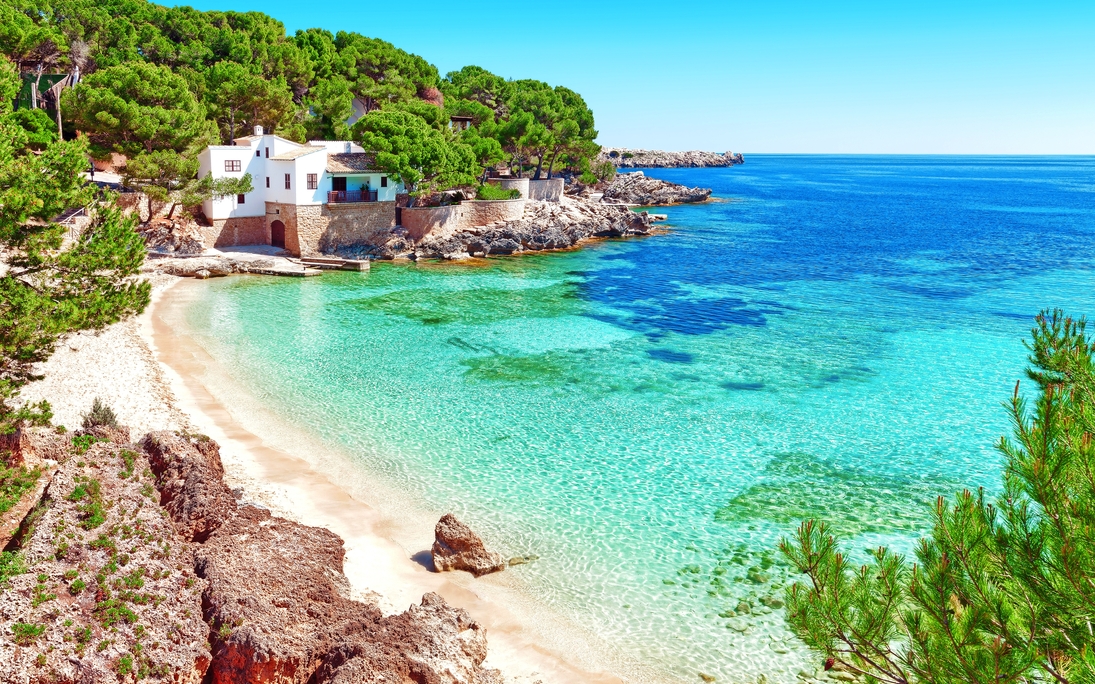 Cala Gat Mallorca Spanien - © pixelliebe - stock.adobe.com