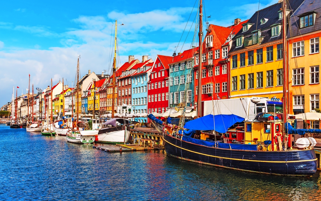 Nyhavn, Kopenhagen, Dänemark - © Scanrail - Fotolia