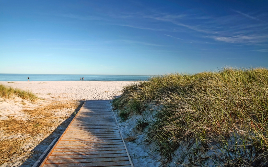 Sandstrand Bornholm - © cmfotoworks - Fotolia