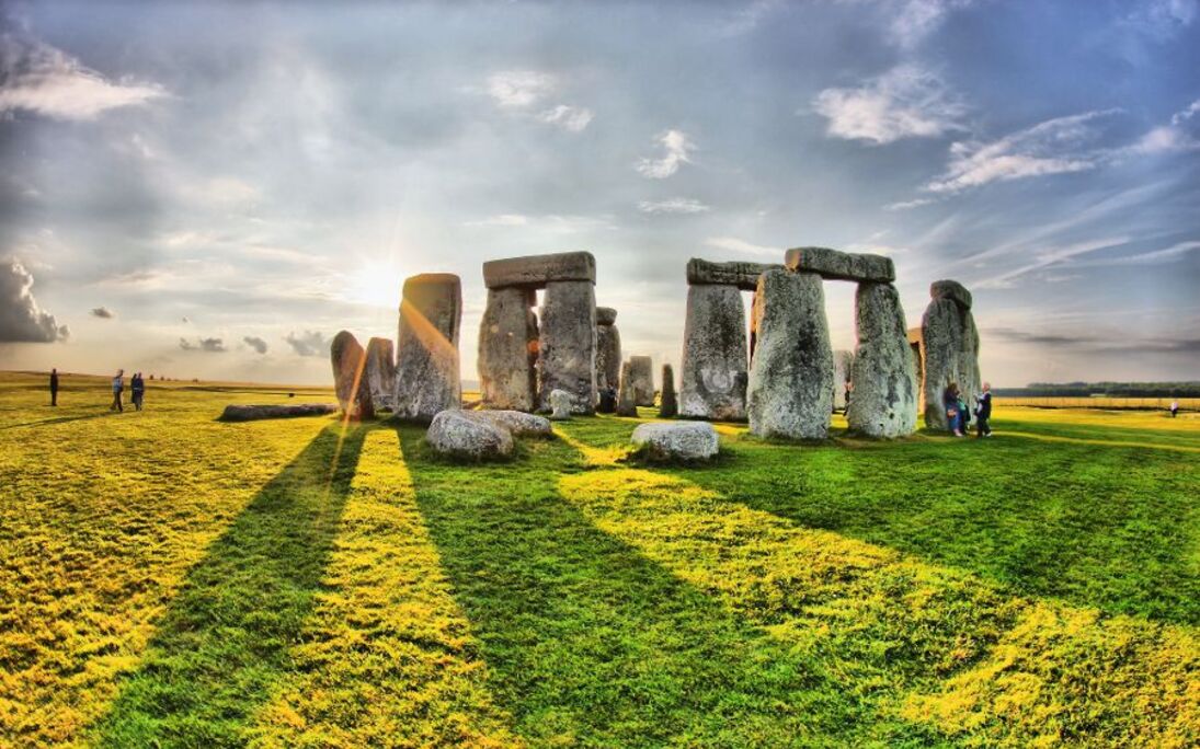 England - Stonehenge - © Gooseman - Fotolia