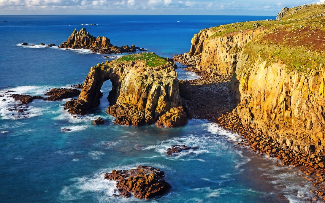 Cornwall England - © ian woolcock - Fotolia