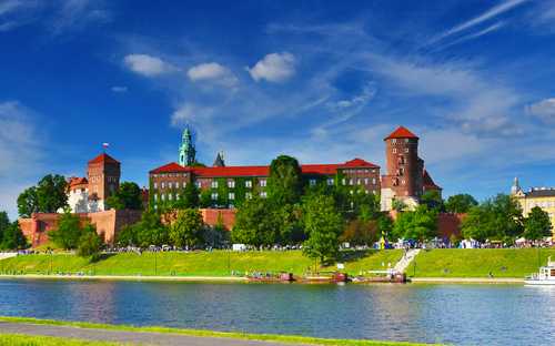 Krakau - Wawelburg - ©denis_333 - stock.adobe.com