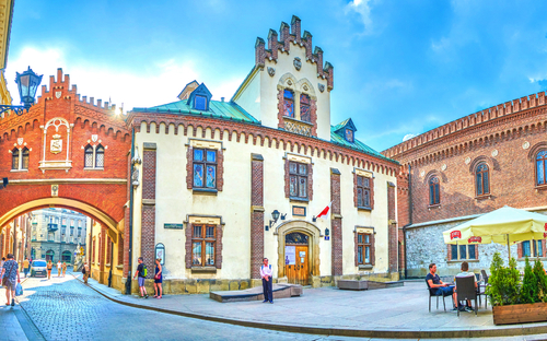 Krakau - Czartoryski-Museum - © efesenko - stock.adobe.com