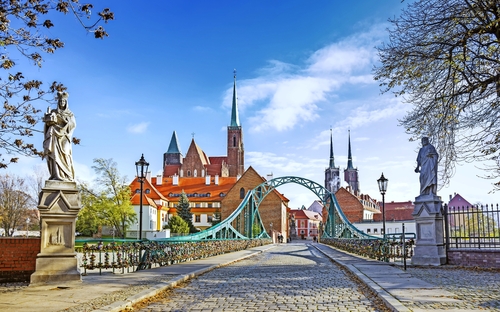 Braslau - Dombrücke - © golovianko - stock.adobe.com
